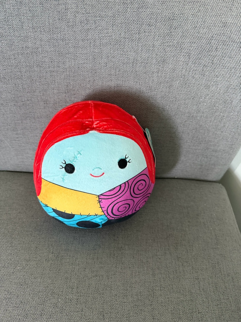 Nightmare before Christmas Sally Squishmallow nwt